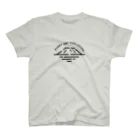 活火山のEvery day exploding スタンダードTシャツ