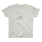 カワウソ工房のうさぎくらげ Regular Fit T-Shirt