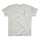 6hugme9の6hugme9 Regular Fit T-Shirt