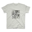 無限の自由の淡色用１ Regular Fit T-Shirt