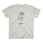 すいすい屋の雨の日 Regular Fit T-Shirt