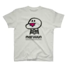 maruuunのビーン（maruuun） スタンダードTシャツ