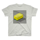 観音マリーナのスポンジのドット絵Ｔシャツ Regular Fit T-Shirt