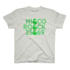 NicoRock 2569の&&& Regular Fit T-Shirt