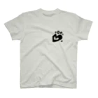 DOGERSのDOGERSTシャツ背面スタイル。 Regular Fit T-Shirt