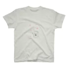 おしゃれでかわいいハムスター・うさぎの飼育ケージ販売 ふわもこのゆるはむ Regular Fit T-Shirt