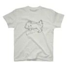 Le coin CHUP｜ルコワンチュプのkoko horu スタンダードTシャツ