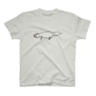 ImsnReptilesのラスコーのトゲオアガマ Regular Fit T-Shirt