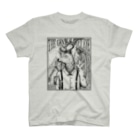 猫吸(Nekosui)🐈‍⬛の優しい左目△ Regular Fit T-Shirt