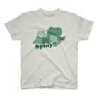 ImsnReptilesのSpiny スタンダードTシャツ