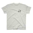 サカドのルンルンお出かけシリーズ Regular Fit T-Shirt