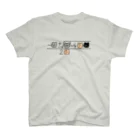 フレヱム男の二ゃ次方程式の解 Regular Fit T-Shirt