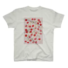 niimi ayaのcherry_merry スタンダードTシャツ