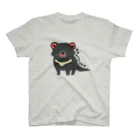 ちゃこぺん（SUZURI店）のタスマニアデビル スタンダードTシャツ