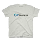 F VenturesふっかいのF Ventures Logo スタンダードTシャツ