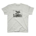 uncle of plants （植物おじさん）の植物おじT バオバブ Regular Fit T-Shirt