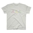 rasoのハンガー3姉妹 Regular Fit T-Shirt