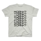 きっちょうのDRINK? スタンダードTシャツ