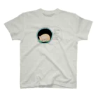 ウォンバットやさんのウォレスくんは夢の中 Regular Fit T-Shirt