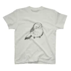 bokettoのしまえなが Regular Fit T-Shirt