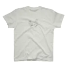 sui_no_motoの『10代で死ねなかった私へ』 Regular Fit T-Shirt