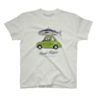 Icchy ぺものづくりのROAD TRIPPER Regular Fit T-Shirt