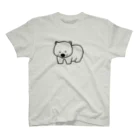 chokonanのウォンバット Regular Fit T-Shirt