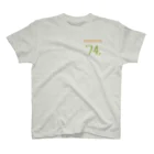 高口里純のお店のツッパリ上等 学校指定トッパーコート Regular Fit T-Shirt