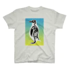 やまもりのPenguin's skeleton Regular Fit T-Shirt