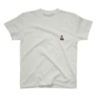 レイコのレイコ｜鳩のポーズ Regular Fit T-Shirt