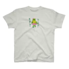 なおすけのおじぎカメ スタンダードTシャツ