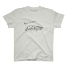 ヨコ山店のウーパールーパー Regular Fit T-Shirt