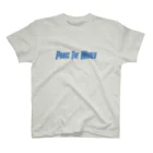 インパクトＴシャツ屋のPANIC THE WORLD スタンダードTシャツ