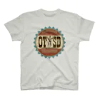 大友食堂のOTSD 1 スタンダードTシャツ