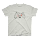 マルポレランドのNO CATS,NOLIFE.(Tシャツ) スタンダードTシャツ