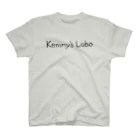 Kemmy's LaboのケミラボTシャツ2018夏 スタンダードTシャツ