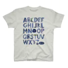 gokenncyou_1231のABC Regular Fit T-Shirt