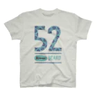 gokenncyou_1231の５２ Regular Fit T-Shirt