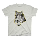 喫茶こぐまやのふん... スタンダードTシャツ