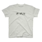 キムラトモミのzazen Regular Fit T-Shirt