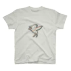 goristoの鳥人 スタンダードTシャツ