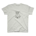 hanachobikoのかまってかまってかまって Regular Fit T-Shirt