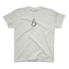 OSHIDORI SHOPのナシ Regular Fit T-Shirt