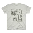 つぐひとのTADPOLE(淡色) Regular Fit T-Shirt