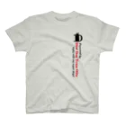 Bordercollie StreetのDDTO-Ta スタンダードTシャツ