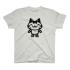 ボンボヤージュショップのボンsimple B スタンダードTシャツ