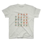 砂肝の頭皮のあれ Regular Fit T-Shirt