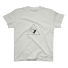 おむすび△実況者のlogoティー Regular Fit T-Shirt