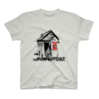 hassegawaのポンプ小屋教団グッズ第一弾復刻版 Regular Fit T-Shirt