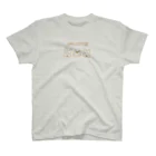 てとりあしとりのこれであなたも！ Regular Fit T-Shirt